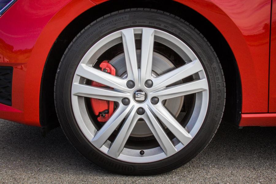  Seat Leon Cupra 280 2013 года  (фото 38 из 67)